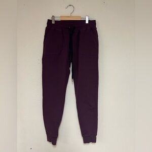 Purple Jogger Pants by ZYIA Active wear size XS
